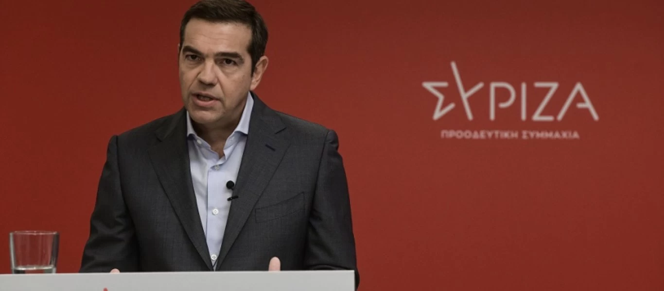 Διακαναλική συνέντευξη Τσίπρα σε τέσσερις τηλεοπτικούς σταθμούς της περιφέρειας